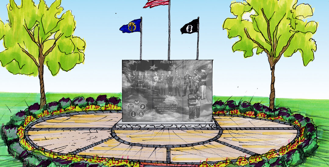 Lake Village Veterans Memorial