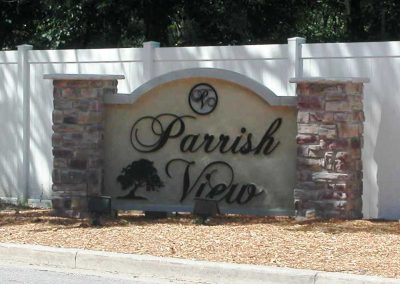 Parrish View Development