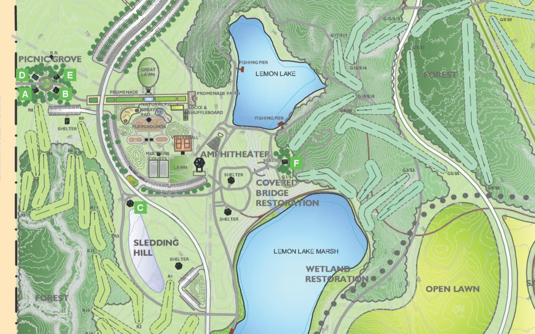 Lemon Lake Park Master Plan