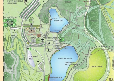 Lemon Lake Park Master Plan