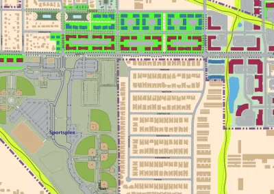 North Street Vision Plan